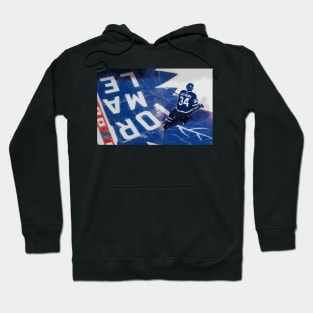 Auston Matthews Painting Hoodie